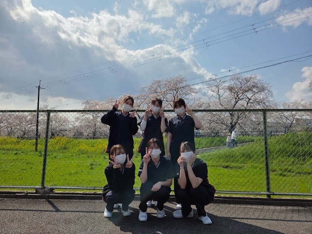 新人看護職員の紹介