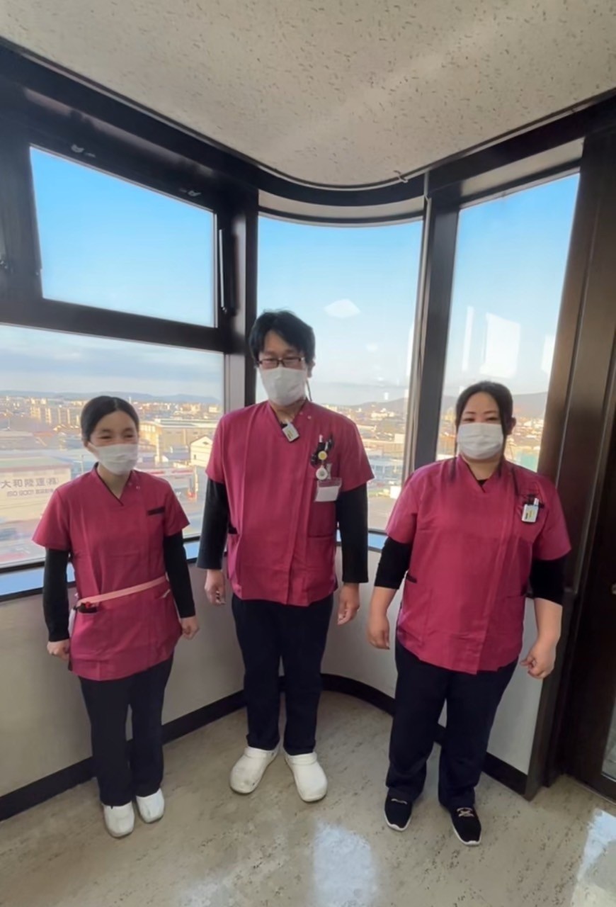 ３月からユニフォームが新しくなりました✨