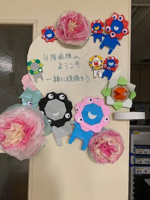 7部署を巡るローテーション研修を実施しています✨